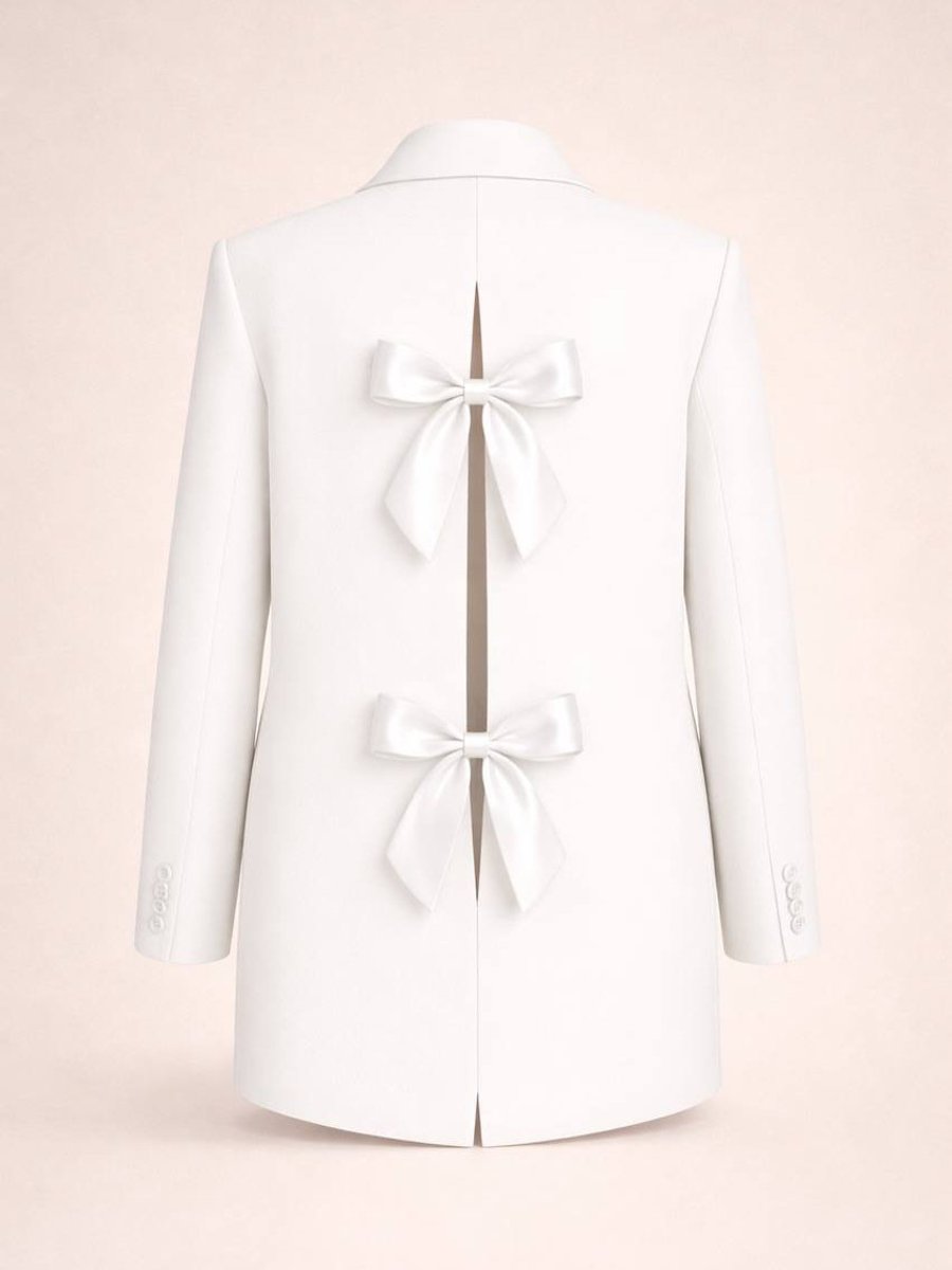 Жакет Borsch, Белый