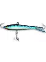 Балансир для зимней рыбалки Tasapaino 50мм, 4,4г, цвет BR-S