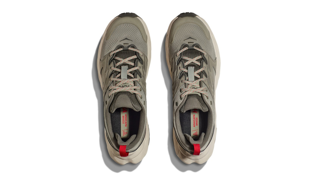 Полуботинки мужские Hoka Anacapa Breeze low