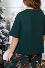 Костюм для девочки Пиццайоло-1 Виотекс ЗЕЛЁНЫЙ