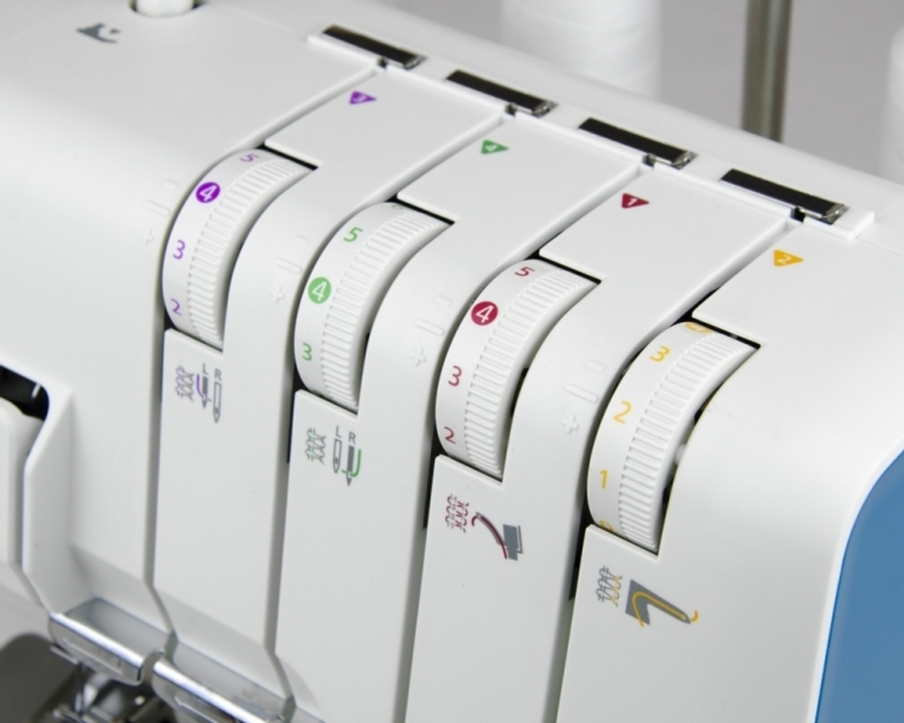 Оверлок Aurora 740D