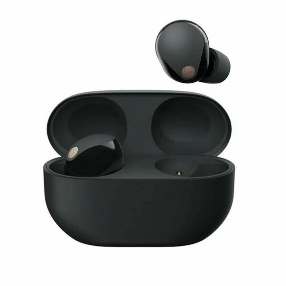 Беспроводные наушники Sony WF-1000XM5 Black / Черный (WF-1000XM5/BC-BK)