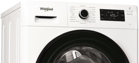 Стиральная машина Whirlpool BL SG7108 VMB