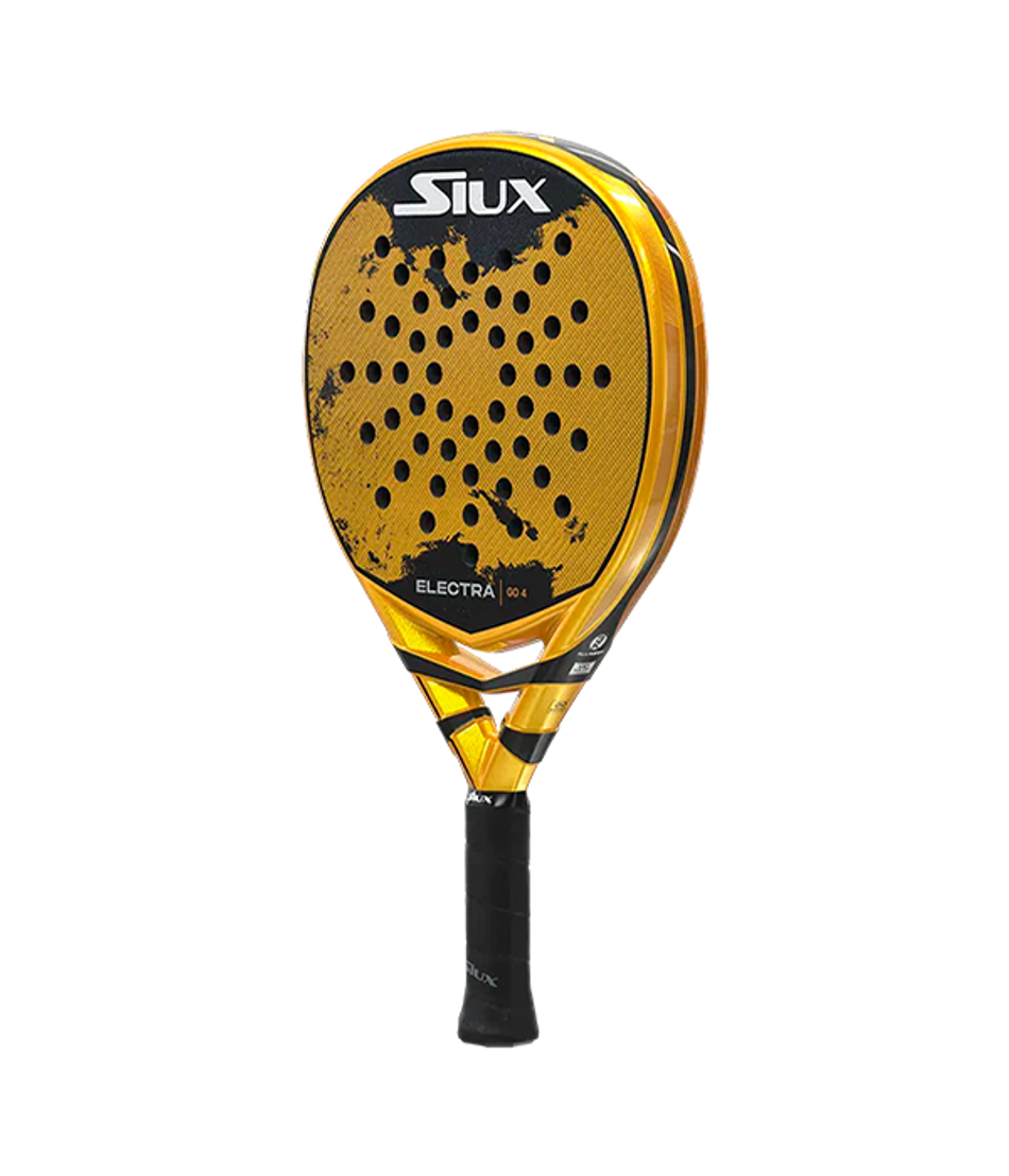 Ракетка Siux Electra Go 4 2025 — стабильность и лёгкость в каждой партии