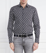 рубашка Karl Lagerfeld - черный(605003 532695)