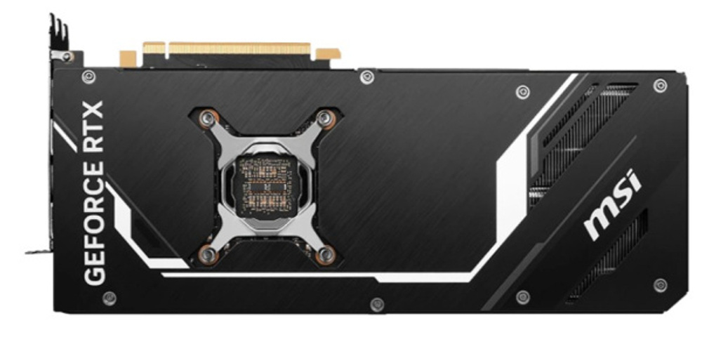 Видеокарта MSI GeForce RTX 4080 VENTUS 3X E OC (RTX 4080 16GB VENTUS 3X E OC)