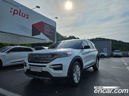 Ford Explorer 6 Generation 2.3 Limited 4WD (12.2022)
