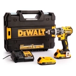 DeWalt DCD796D2 дрель-шуруповер (2 x 2 Ач, ЗУ)