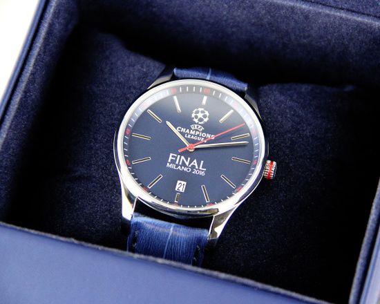 Jacques Lemans U-56A в коробке