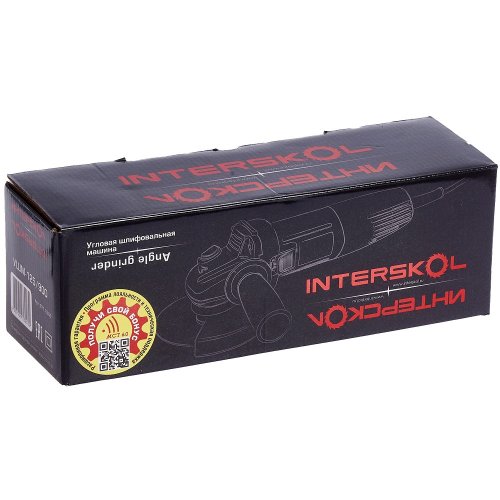 УШМ Интерскол УШМ-125/900   671.1.0.00