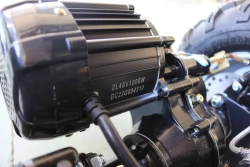 Электроквадроцикл Green Camel Атакама T240 (48V 1000W R8 Дифференциал) пониженная