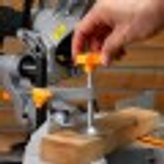 Пила торцовочная сетевая DEKO DKMS2200-255 Laser 063-4218