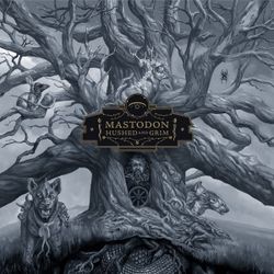 Mastodon - Hushed and Grim. 2 LP (180 Gram Limited Clear Vinyl, Gatefold) Мастодон