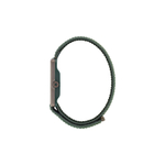 Adidas Originals STREET Wrist Watch Quartz Movement Nylon Strap Gray Dial Women"s Watch 30m Water Resistant