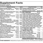 Men’s Daily Multivitamin 120 капсул CodeAge