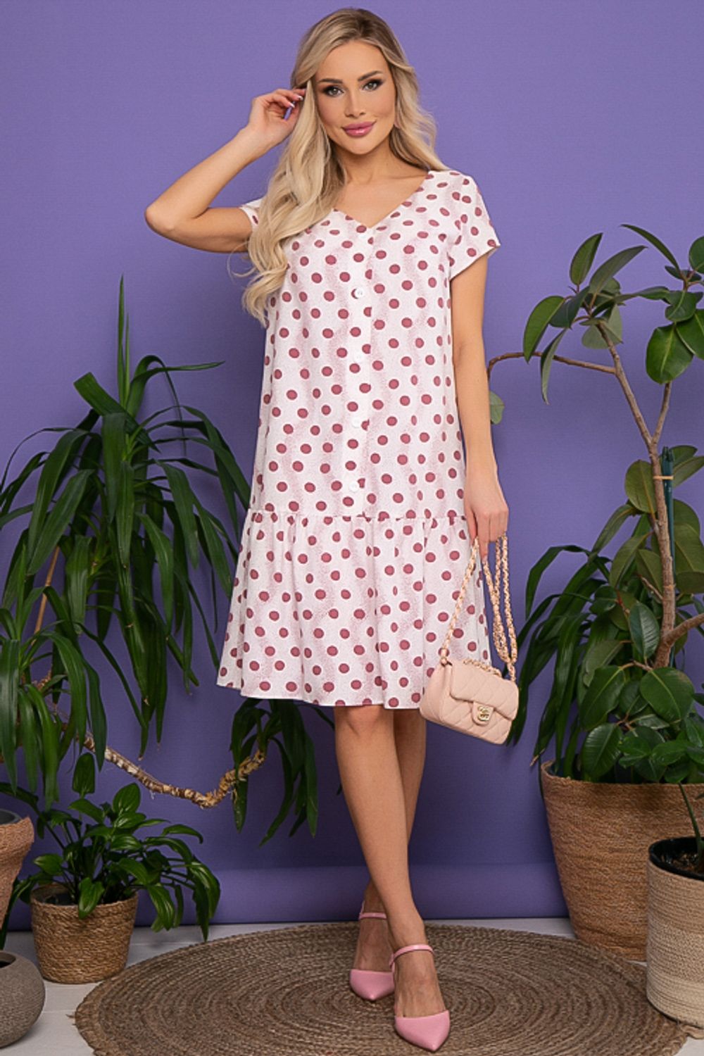 Платье 70793 Avili