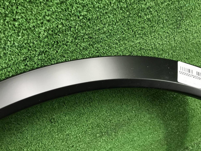 Расширитель задний LH Porsche Cayenne Coupe 19-нв