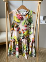 Хлопковое платье Molo, 128