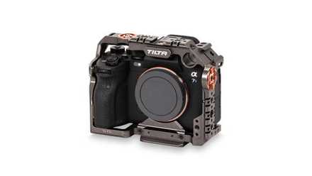 Клетка Tilta Full Camera Cage для Sony A7S III, черная (TA-T18-FCC-B)