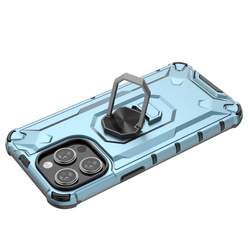 Чехол Ice armor ring Case для iPhone 15 Pro
