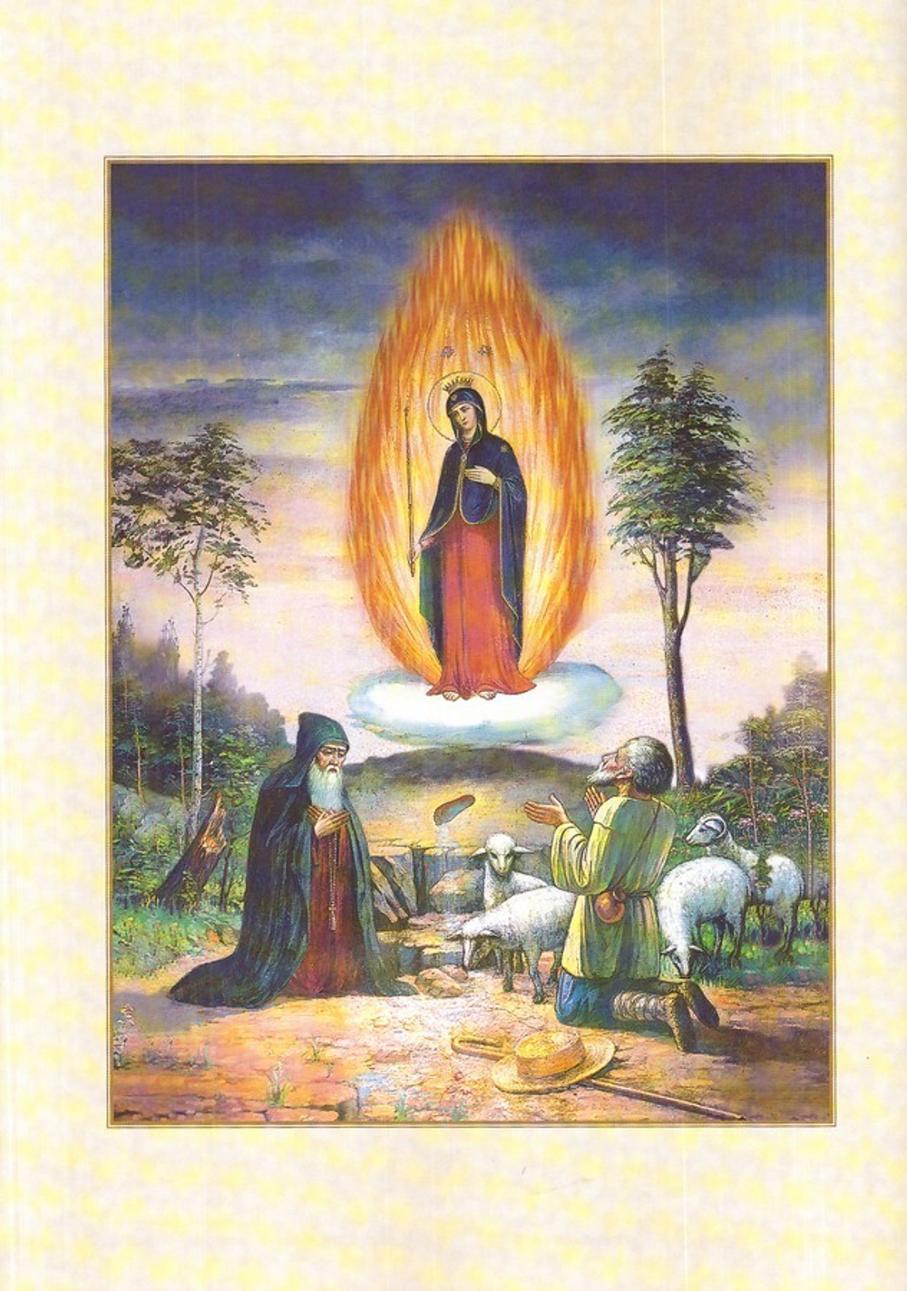 Свято-Успенская Почаевская Лавра. Историческое повествование