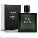 Bleu de Chanel