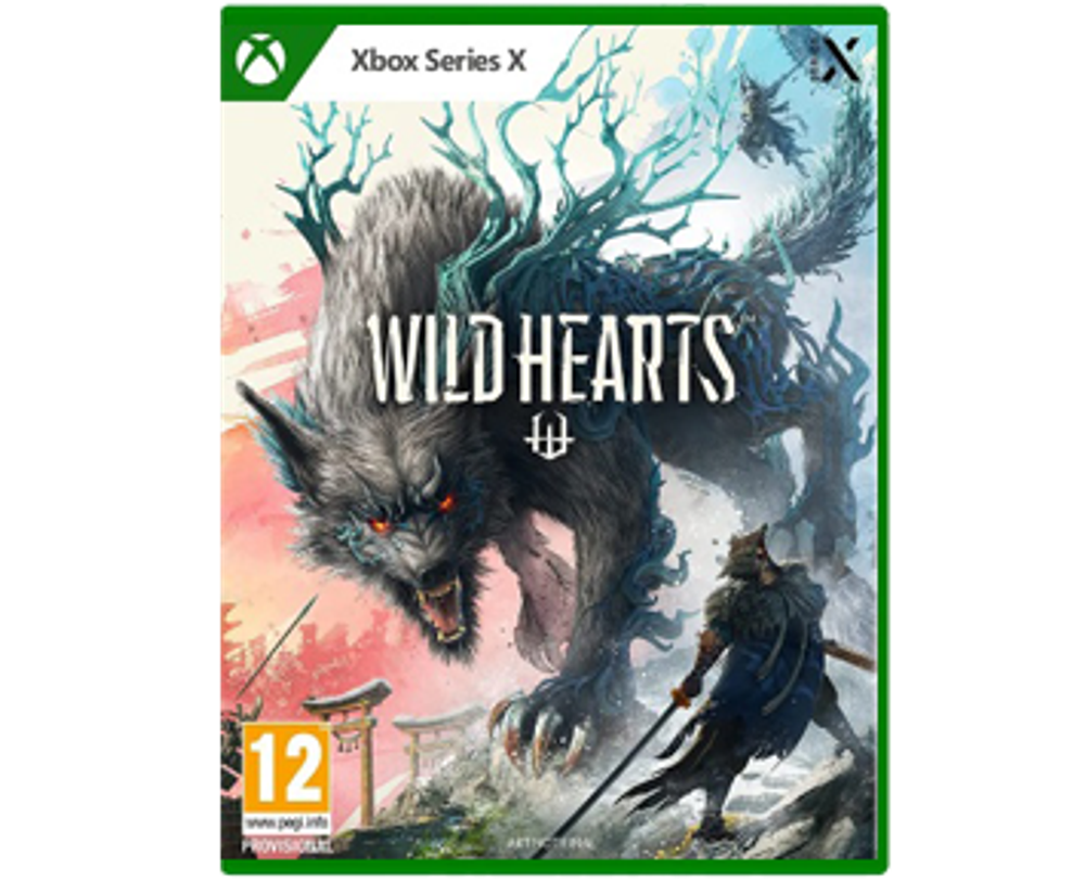 Wild Hearts (Xbox SX) NEW