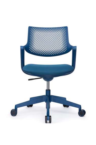 Кресло Дрим B2202 Темно-синий