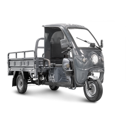 Электротрицикл RuTrike D4 NEXT КАБИНА 1800 (1500Вт, 60B)