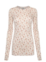 Лонгслив TEA ROSE