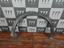 Накладка крыла заднего левого Mazda CX-5 2 (KF) 17-нв Б/У Оригинал KB7W51W61