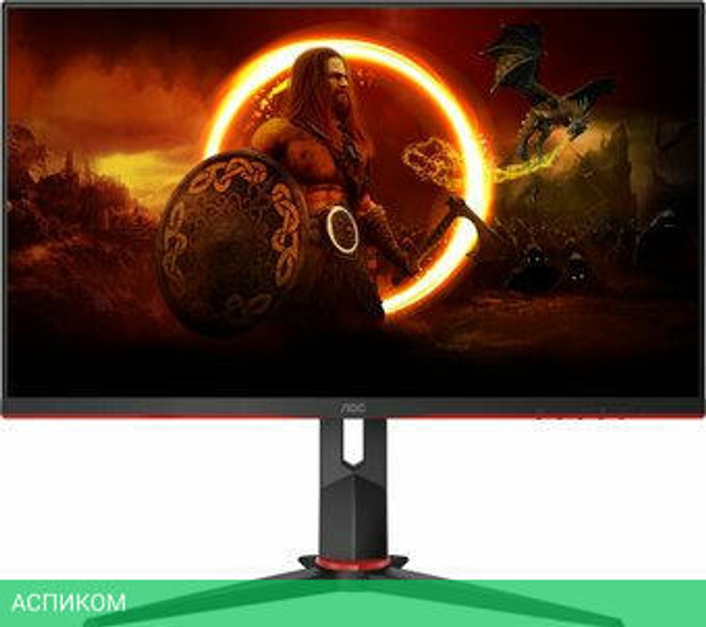 Игровой монитор AOC Gaming 27G2ZN3/BK
