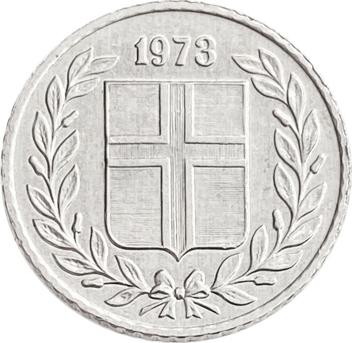 10 эйре 1973 Исландия