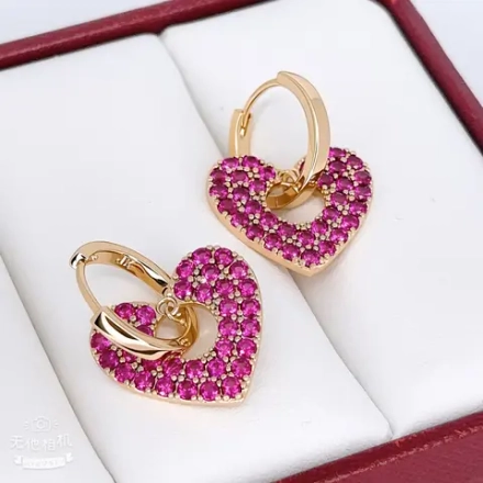 Серьги Xuping - арт722