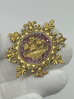 Брошь WHHA (White House Historical Association)