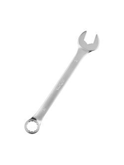 Комбинированный ключ 16мм Inforce, Сталь Cr-V, профессиональный, 06-05-18