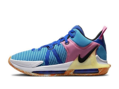 Кроссовки баскетбольные Nike Lebron Witness VII