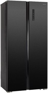 Холодильник HIBERG RFS-450D NFB