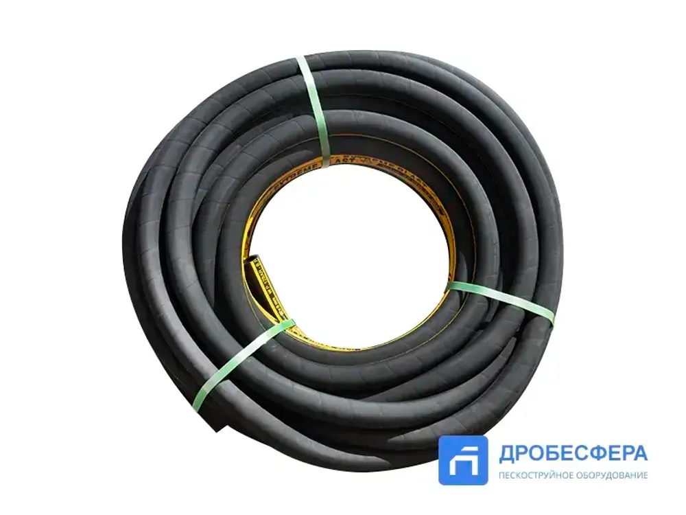 Рукав пескоструйный 32х48 мм бухта 40 метров Extreme Blast