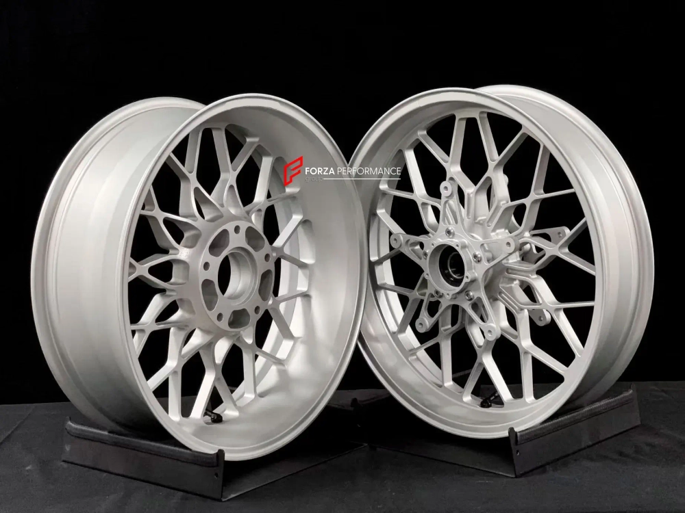 Кованые диски для BMW R NINET PURE SPORT RACER БМВ мотоцикл колеса ковка диск