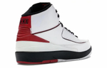 Кроссовки Jordan Air Jordan 2 Retro Qf White Varsity Red