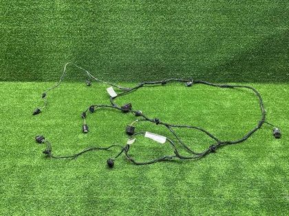 Проводка заднего бампера BMW X4 G02 (2018-н.в.)