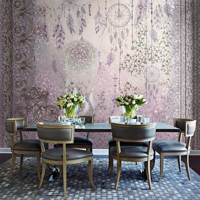 Обои и панно Affresco, коллекция  Re-Space