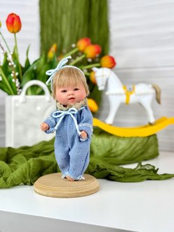 Пупс D Nenes виниловый 21см BEBETIN (012787)