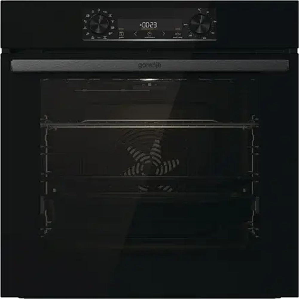 Встраиваемый электрический духовой шкаф Gorenje BOS6737E06FBG