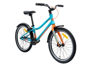 Велосипед TechTeam MTB Rokk 24"