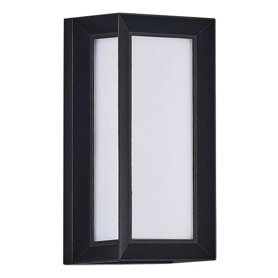 Уличный настенный светодиодный светильник ST Luce Combo SL9533.401.01