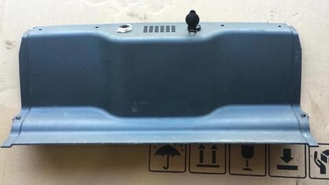 Накладка на торпедо (нижняя) MAN TGA б/у