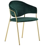 Стул Bradex Home Avatar зелёный