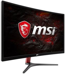 Монитор MSI 24" Optix G24C6 (9S6-3BA01T-039)